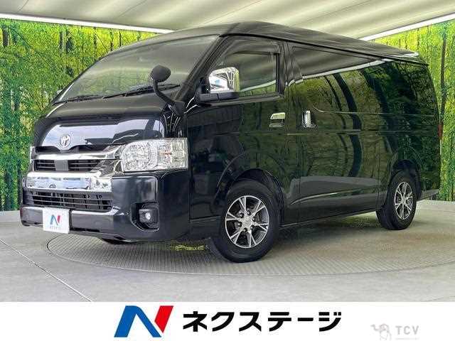 2022 Toyota Hiace Wagon