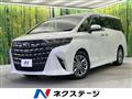 2025 Toyota Alphard G