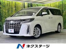 2018 Toyota Alphard G