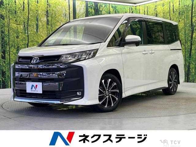 2023 Toyota Noah