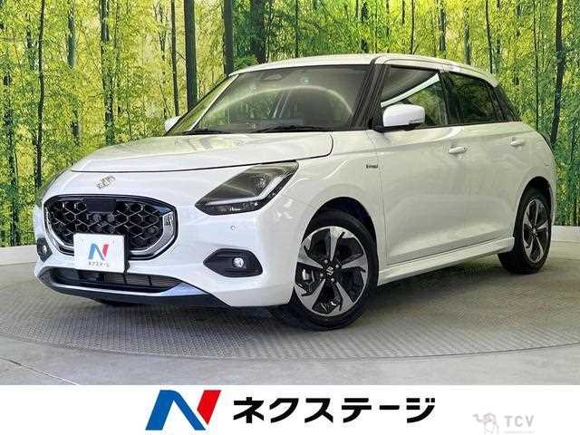 2024 Suzuki Swift