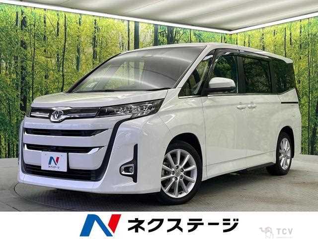 2022 Toyota Noah