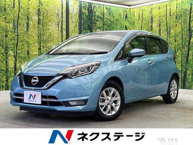 2017 Nissan Note