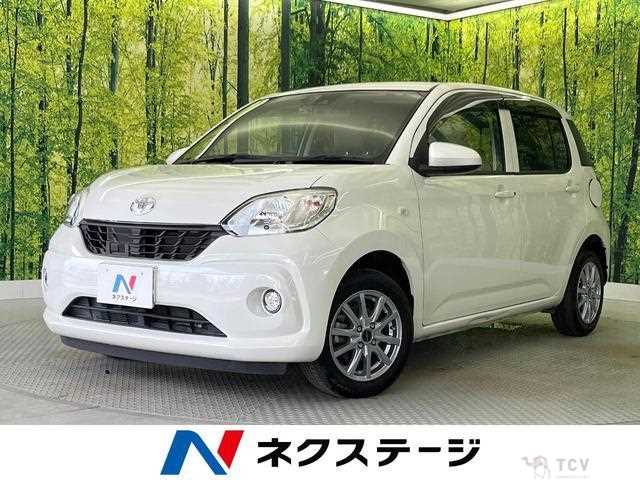 2016 Toyota Passo