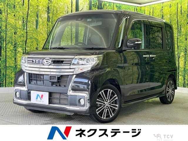 2016 Daihatsu Tanto