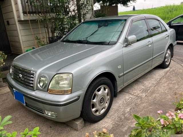 2003 Toyota Progres