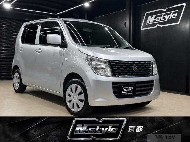2014 Suzuki Wagon R