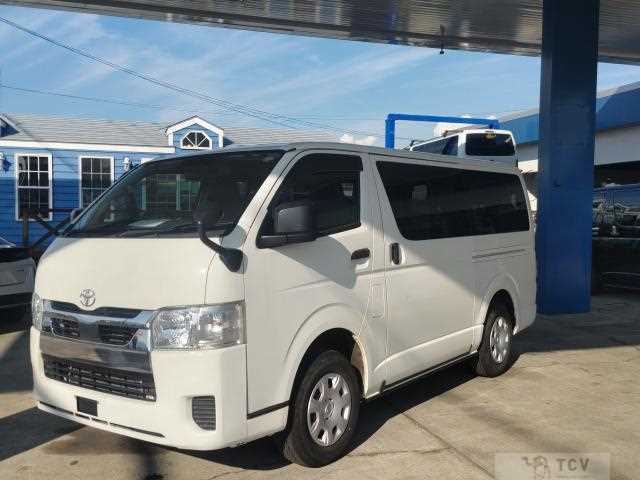 2021 Toyota Hiace Van