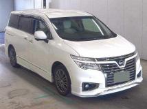 2018 Nissan Elgrand