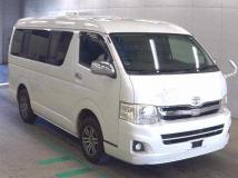 2013 Toyota Hiace Wagon