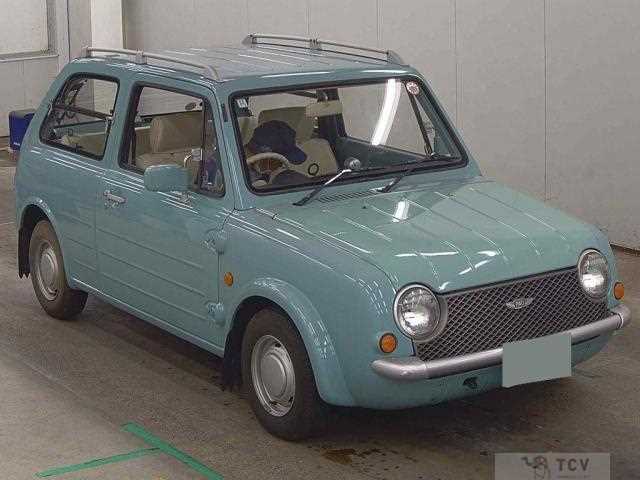 2019 Nissan PAO