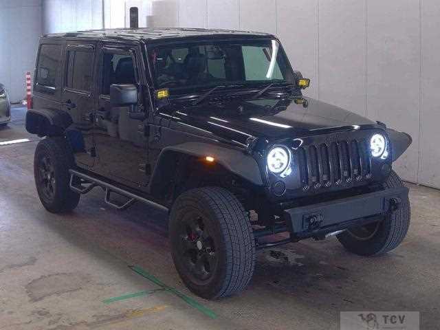 2017 Jeep Wrangler