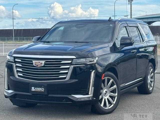 2023 Cadillac Escalade
