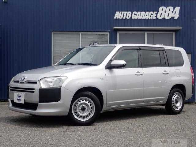 2021 Toyota Probox Van
