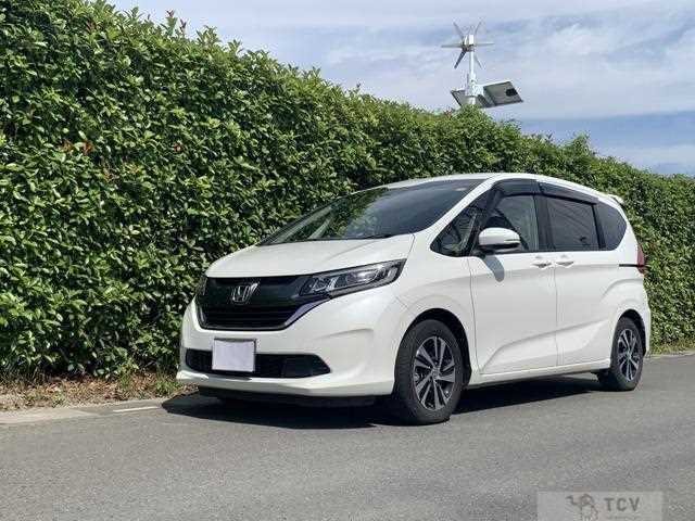 2019 Honda Freed