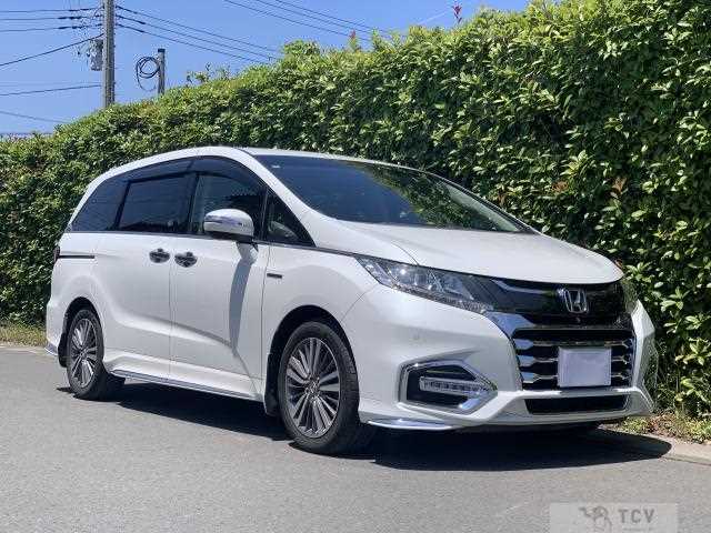 2018 Honda Odyssey