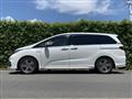 2018 Honda Odyssey