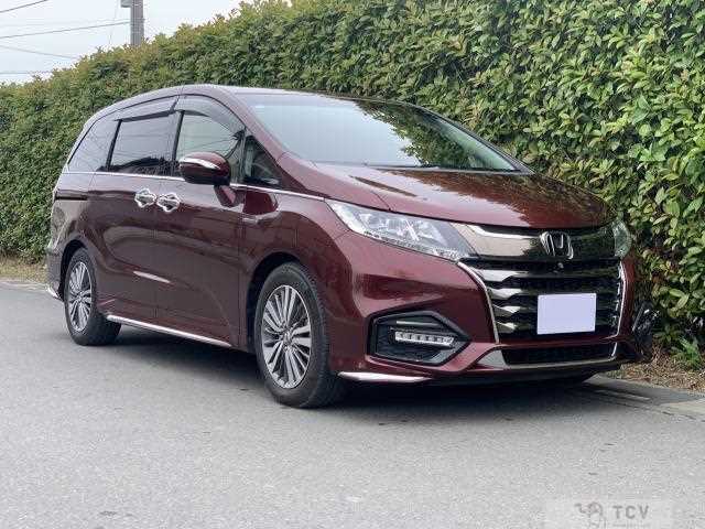 2020 Honda Odyssey