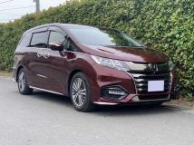 2020 Honda Odyssey