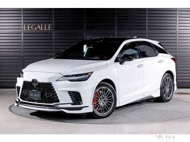 2026 Lexus RX