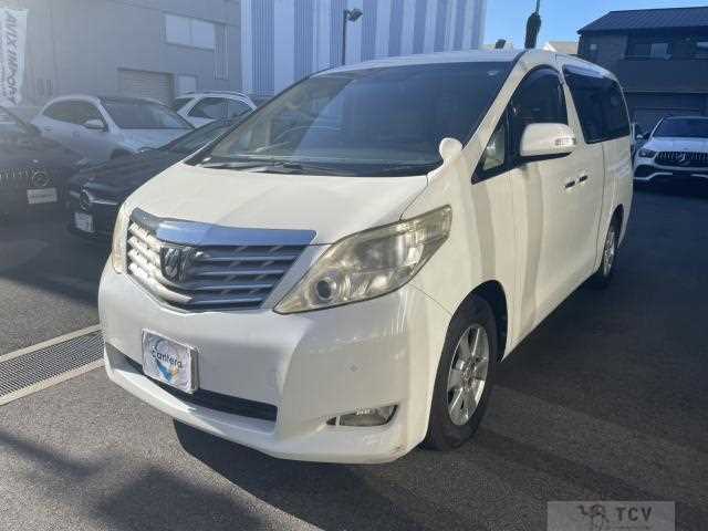 2008 Toyota Alphard G
