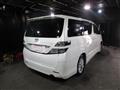2008 Toyota Vellfire