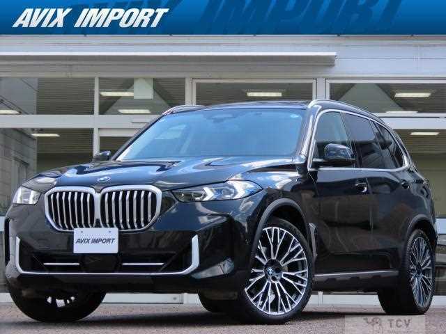 2024 BMW X5