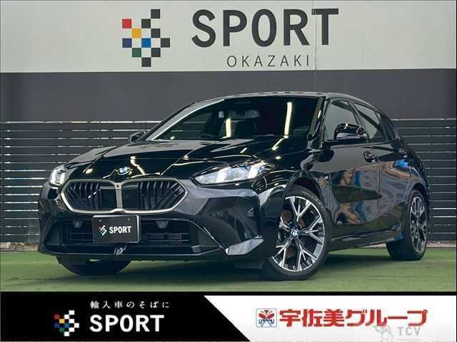 2025 BMW 1 Series