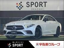 2018 Mercedes-Benz Cls-Class
