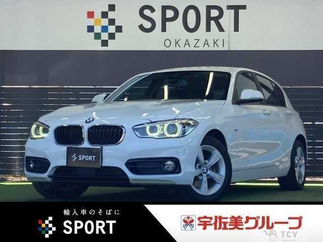 2018 BMW 1 Series