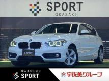 2018 BMW 1 Series