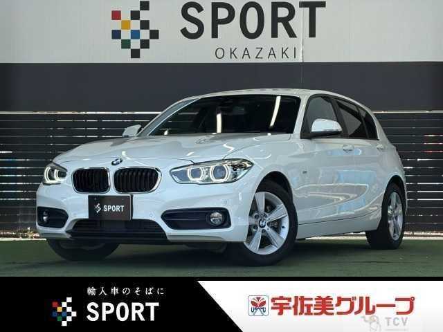 2018 BMW 1 Series