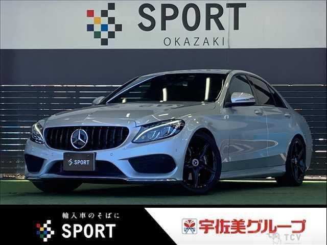 2016 Mercedes-Benz C-Class