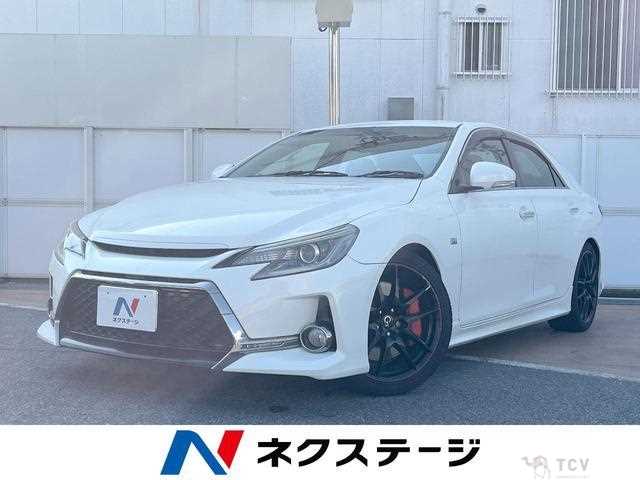 2013 Toyota Mark X