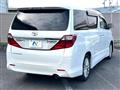 2012 Toyota Alphard G