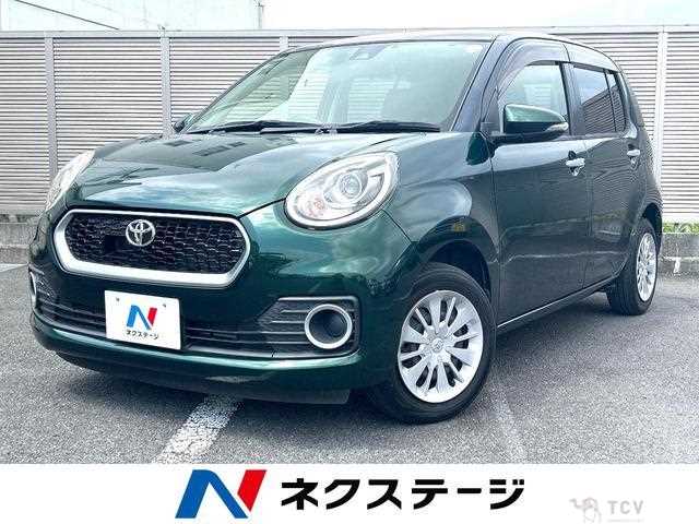 2016 Toyota Passo