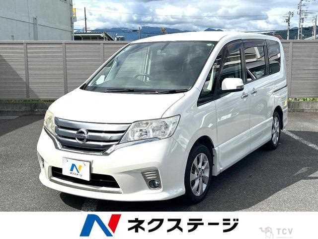 2011 Nissan Serena