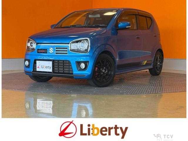 2019 Suzuki Alto Works