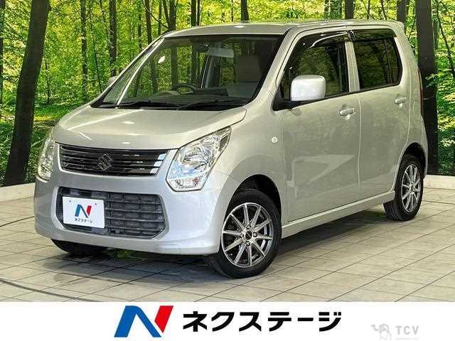 2013 Suzuki Wagon R