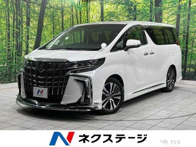 2018 Toyota Alphard G