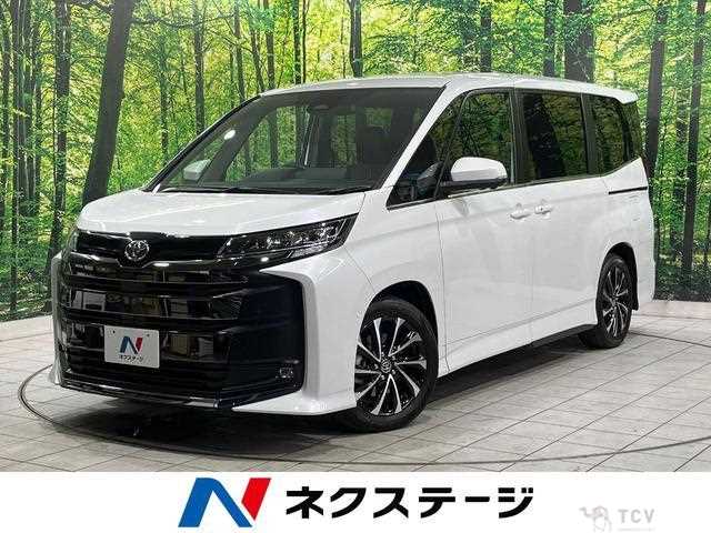 2026 Toyota Noah