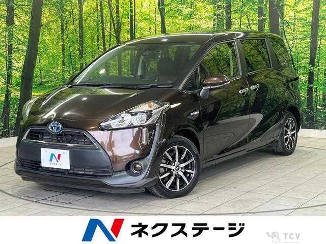 2016 Toyota Sienta