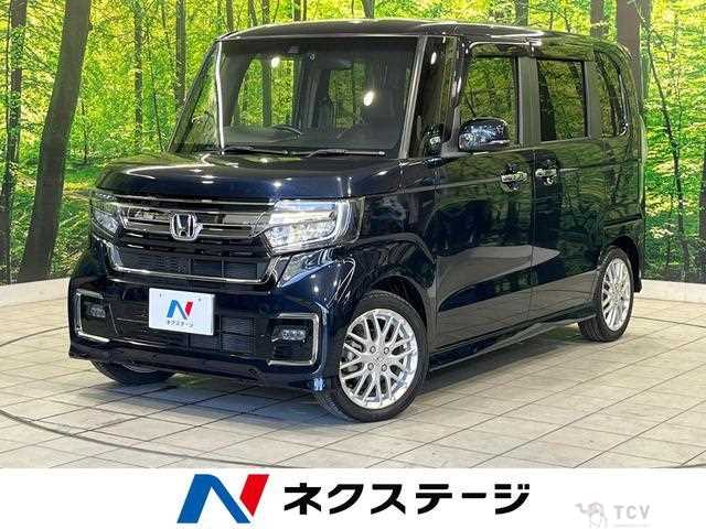 2022 Honda N BOX