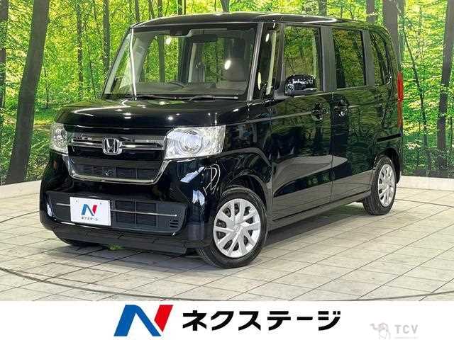 2021 Honda N BOX