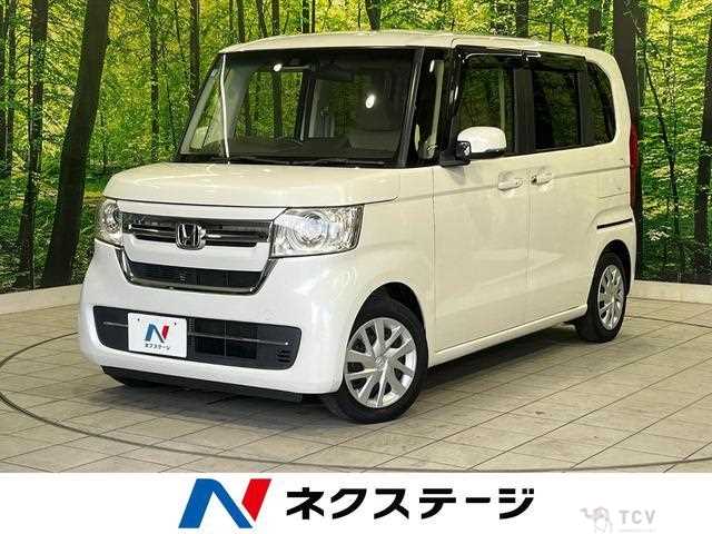 2021 Honda N BOX