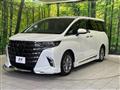 2025 Toyota Alphard G
