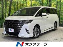 2025 Toyota Alphard G