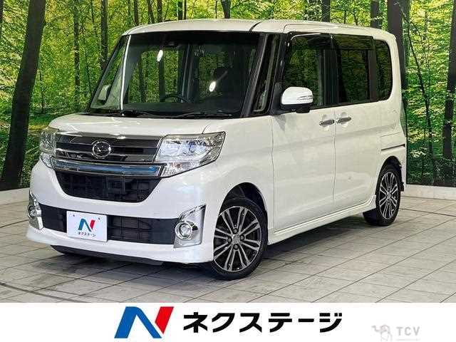 2015 Daihatsu Tanto