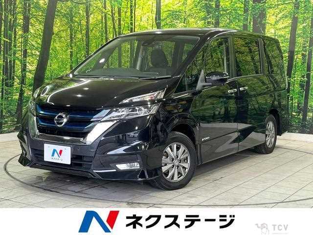 2018 Nissan Serena