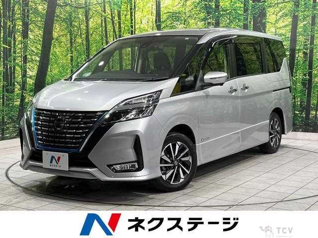 2022 Nissan Serena